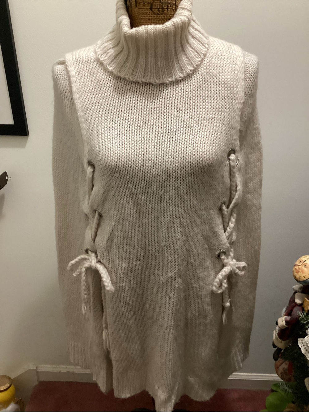 Betsey Johnson Cape